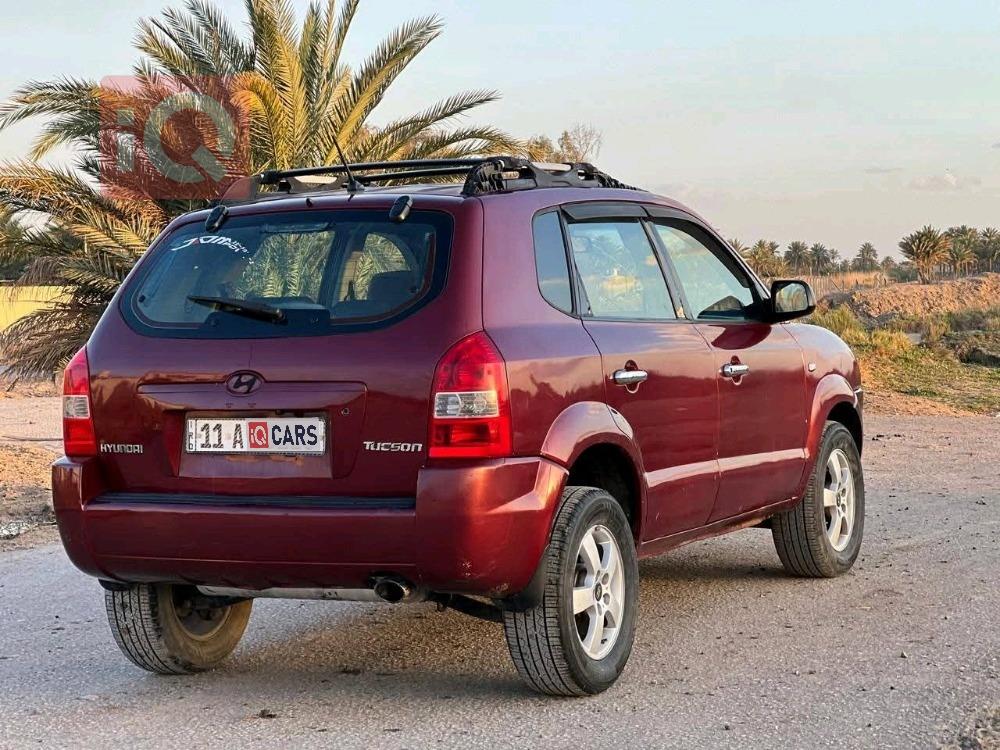 هيونداي توسان